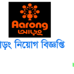 আড়ং নিয়োগ বিজ্ঞপ্তি ২০২৪