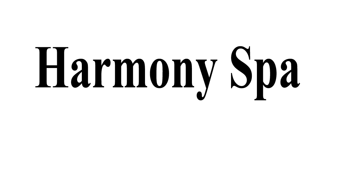 Harmony Spa job circular 2024