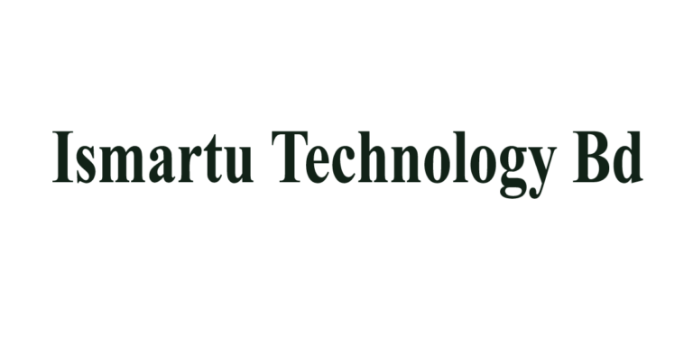 Ismartu Technology Bd Ltd job circular 2024