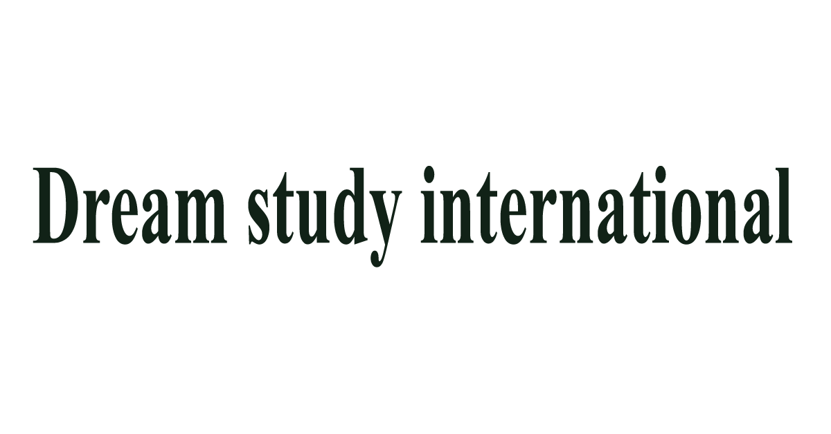 Dream Study International job circular 2024