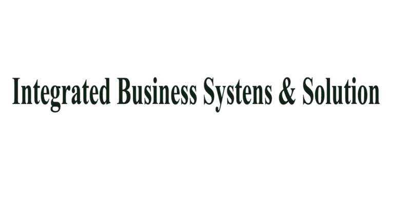 Integrated Business Systems & Solutions Ltd job circular 2024