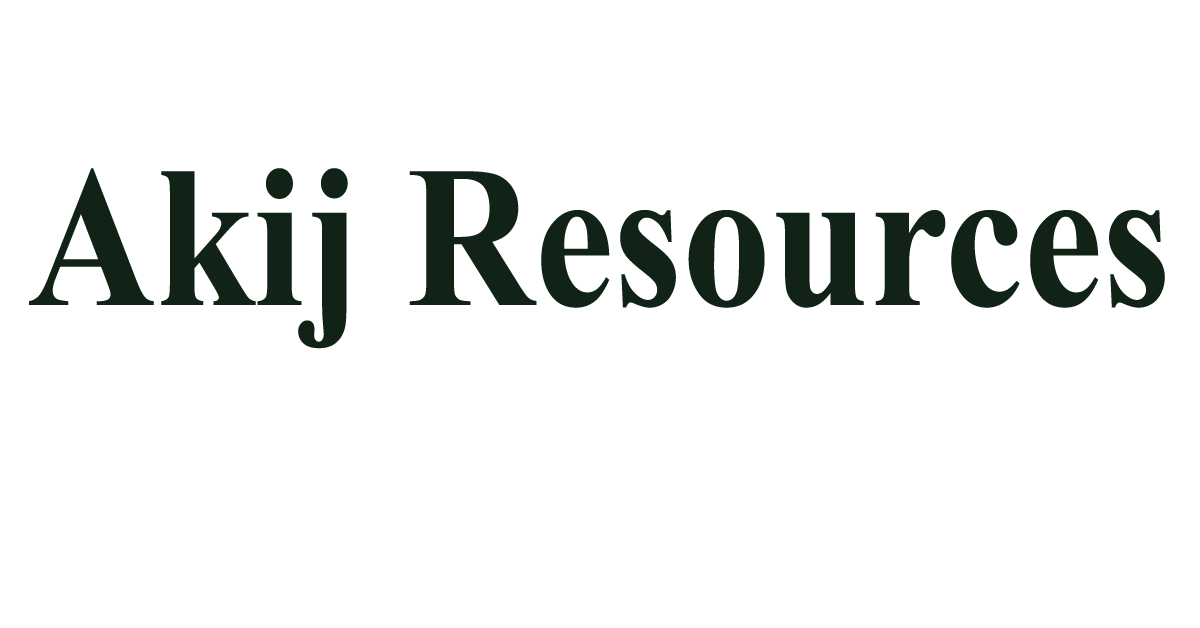 Akij Resources job circular 2024