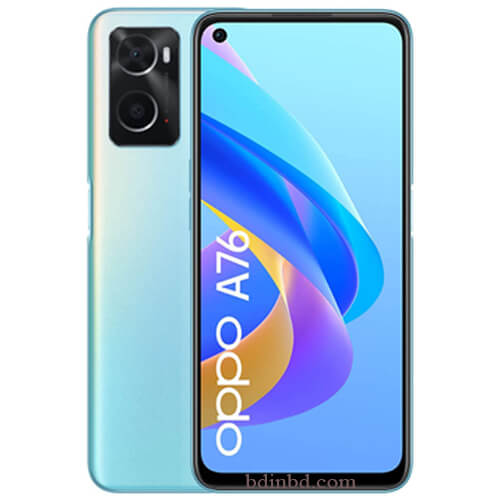 Oppo A76 price in Bangladesh