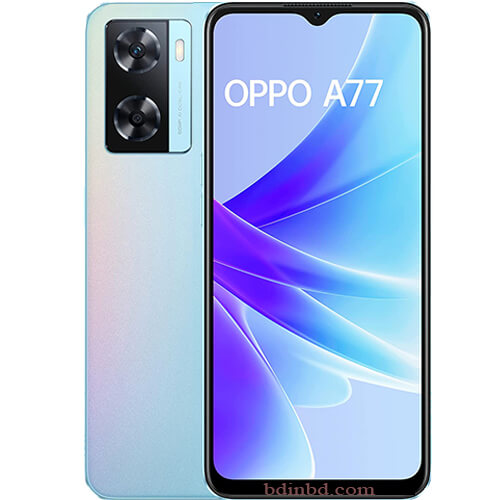 Oppo A77 4G price in Bangladesh 2022
