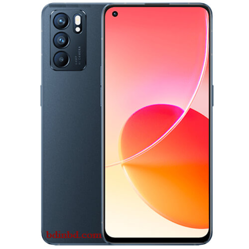 Oppo Reno7 SE 5G Black