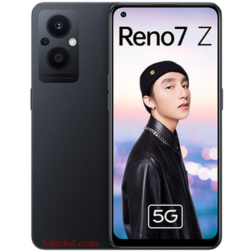 Oppo Reno8 Z 5G Price in Bangladesh