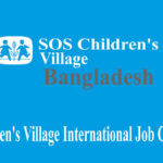 SOS Children's Village International in Bangladesh Job Circular 2024