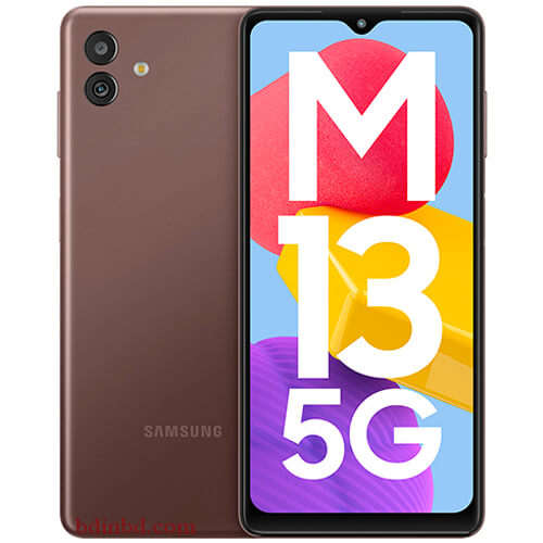 Samsung Galaxy M13 5G Price in Bangladesh