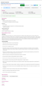 Screenshot 2024 11 29 at 19 13 05 AGM DGM Finance Accounts Garments Accessories Garment Accessories Bdjobs.com