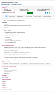 Screenshot 2024 11 30 at 11 30 06 Executive Senior Executive Inventory Comprehensive Holdings Limited Bdjobs.com