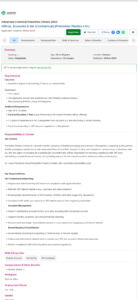 Screenshot 2024 11 30 at 15 02 56 Officer Accounts Vat Contractual Premiaflex Plastics Ltd. Advanced Chemical Industries Limited ACI Bdjobs.com