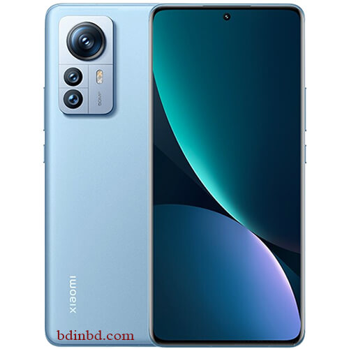 Xiaomi 12 Pro (Dimensity) Blue