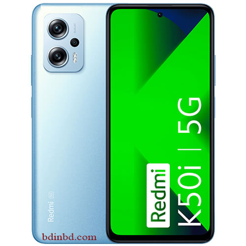 Xiaomi Redmi K50i Price in Bangladesh