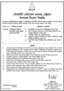 বাংলাদেশ নৌবাহিনী বেসামরিক নিয়োগ ২০২৪